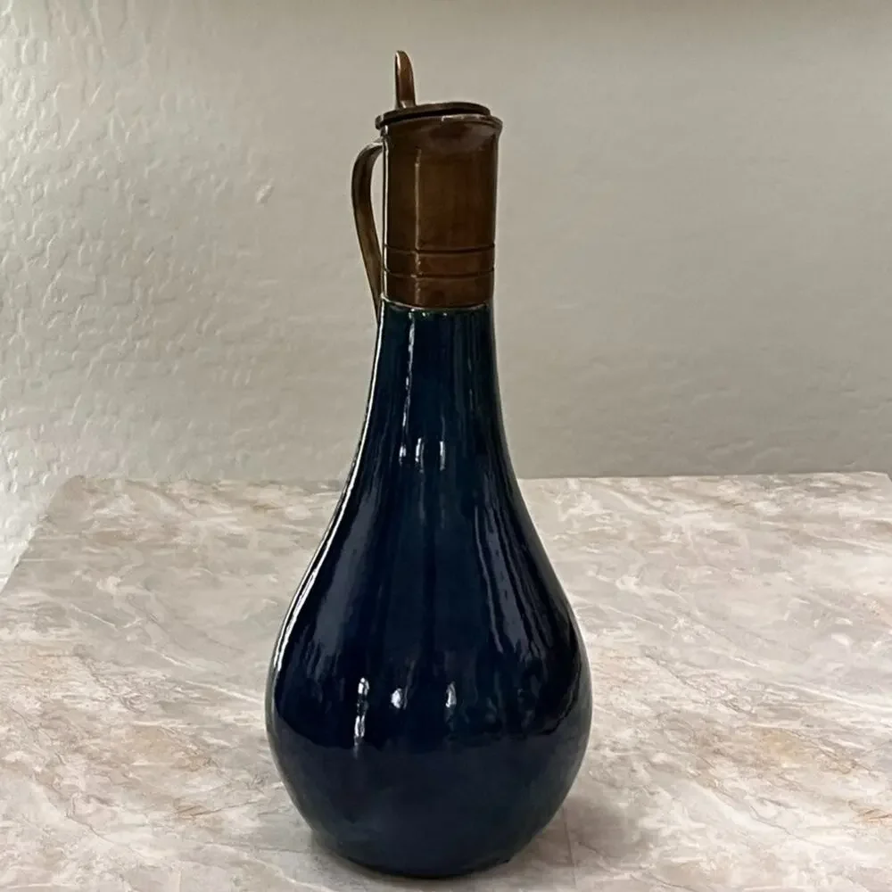 Vintage Carafate Decanter Pitcher 12